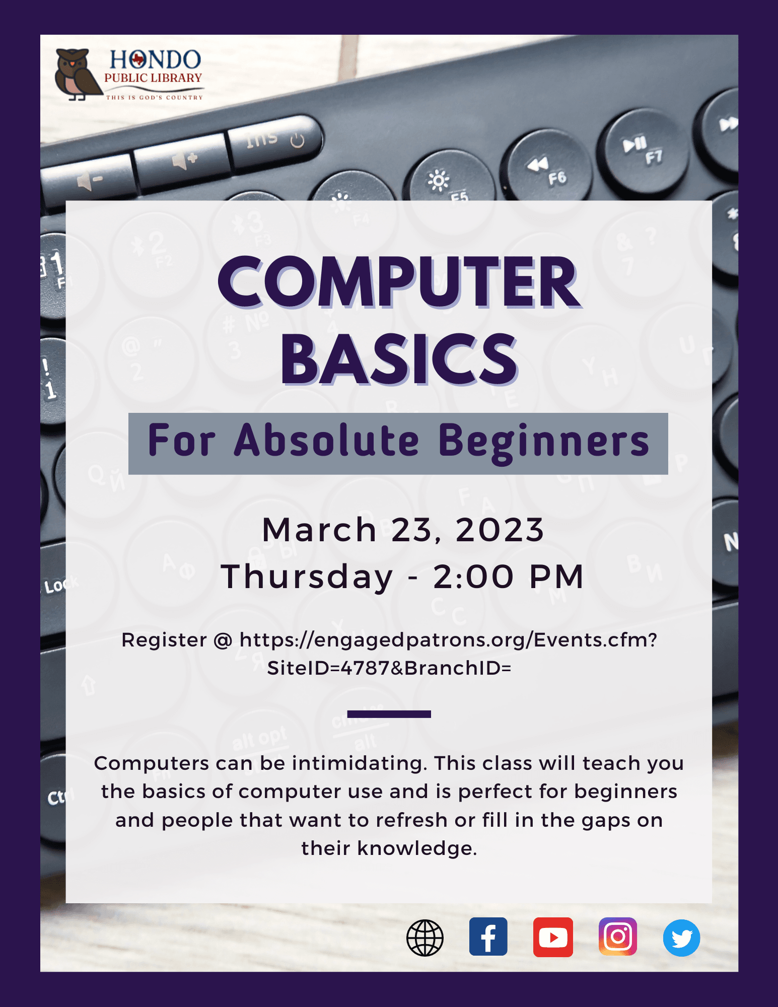 Computer Basics