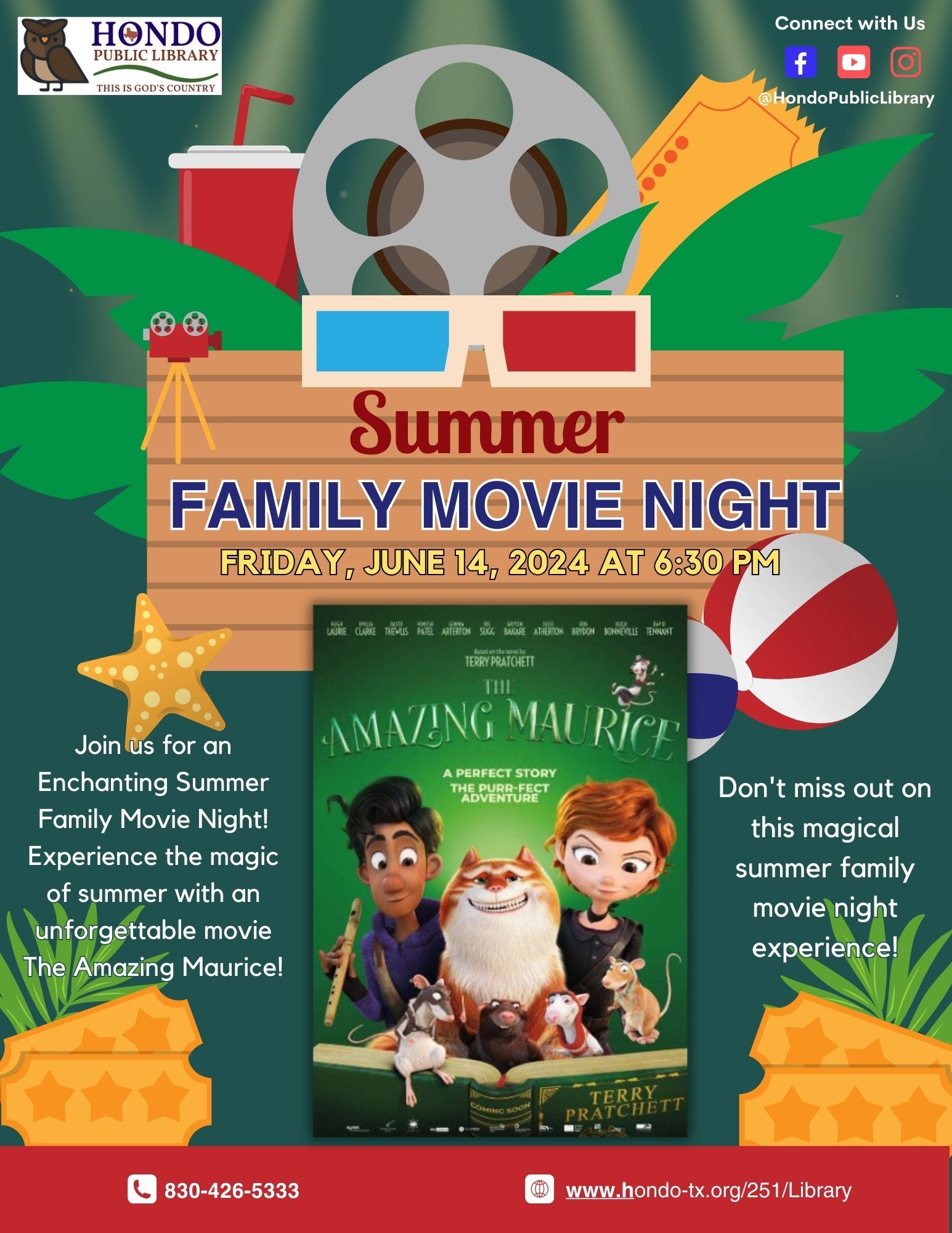 Family Movie Night