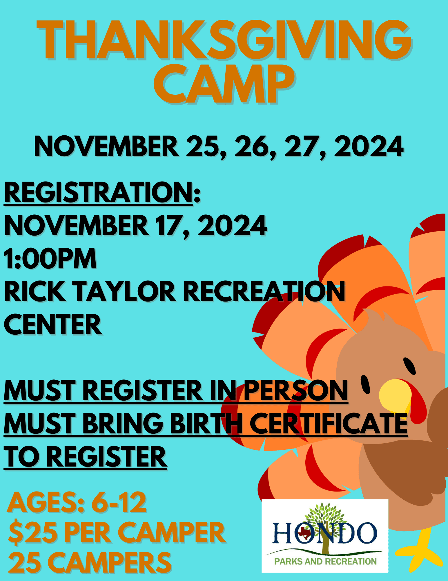 Thanksgiving camp 2024 (2)