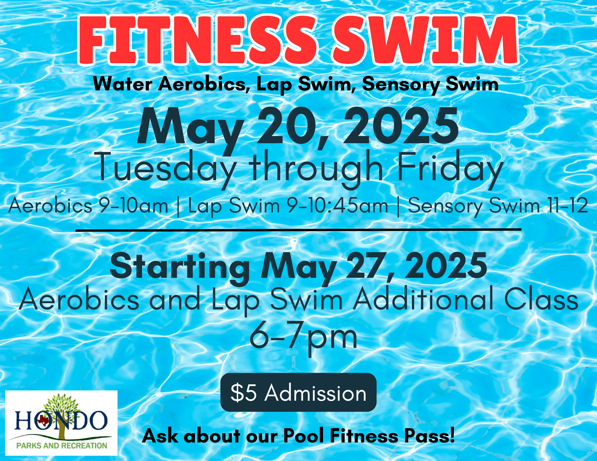 Fitness Swim Flyer (1)