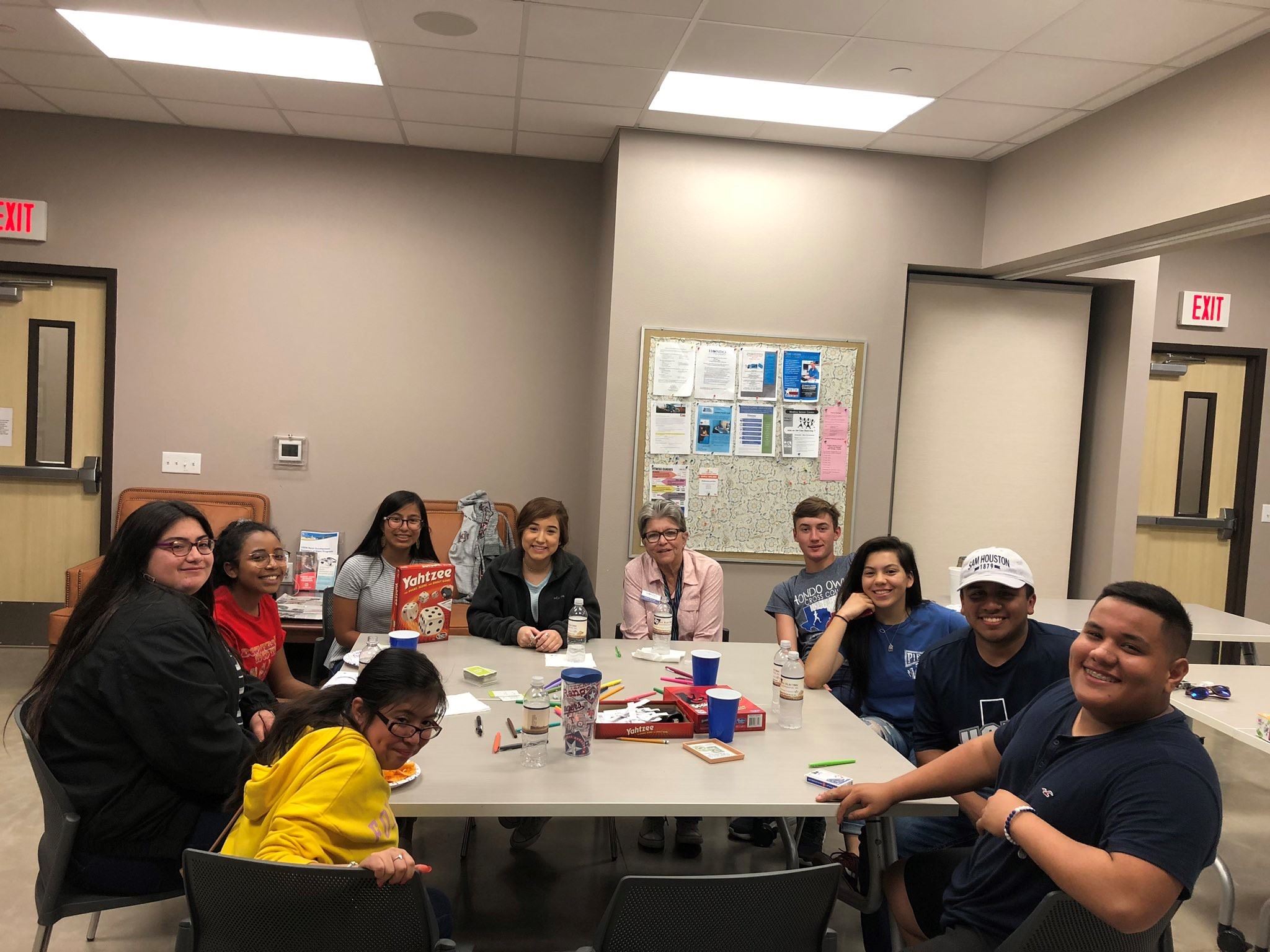 Youth Academy Advisory Commission