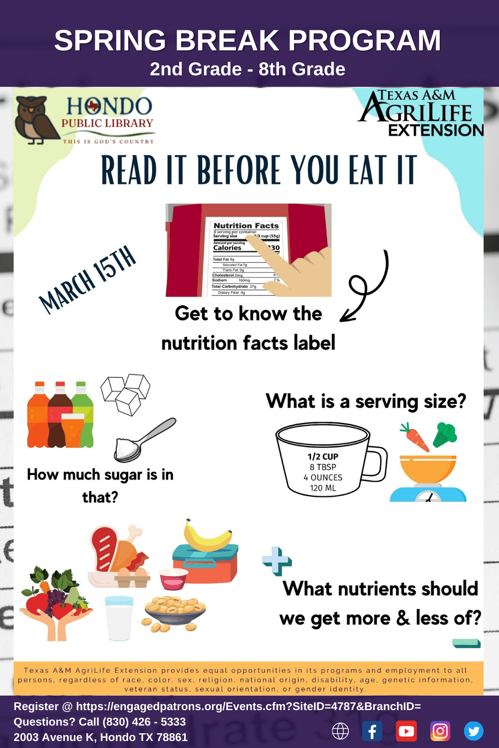 Spring Break Texas AM